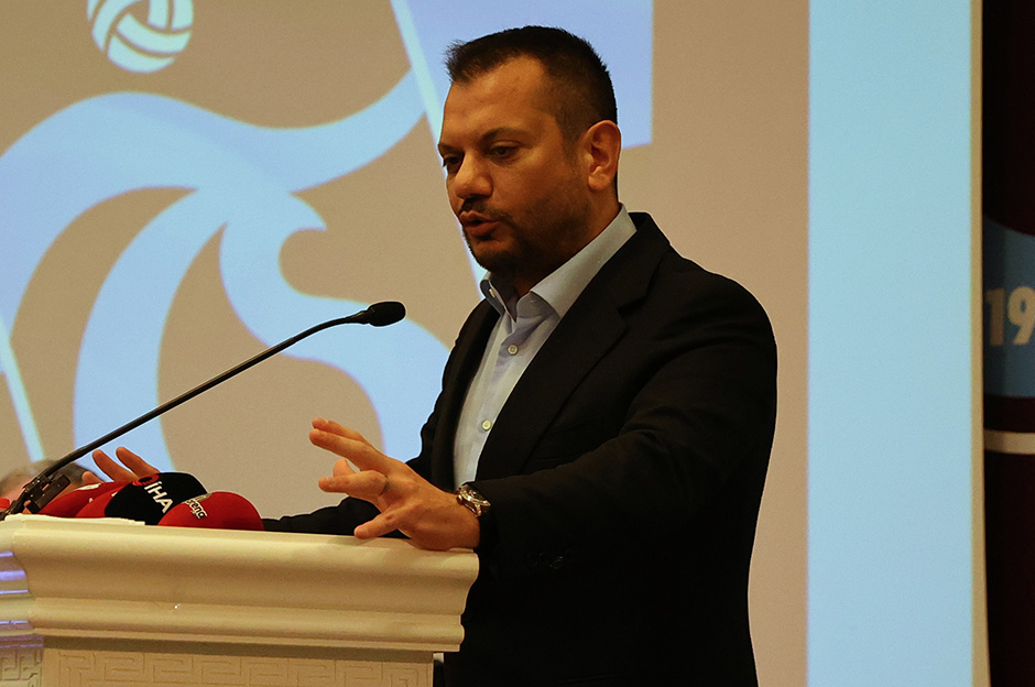 Ertuğrul Doğan'dan çarpıcı sözler: "Fenerbahçe maçı öncesi hakemi kimin aradığını biliyorum"  - 6. Foto