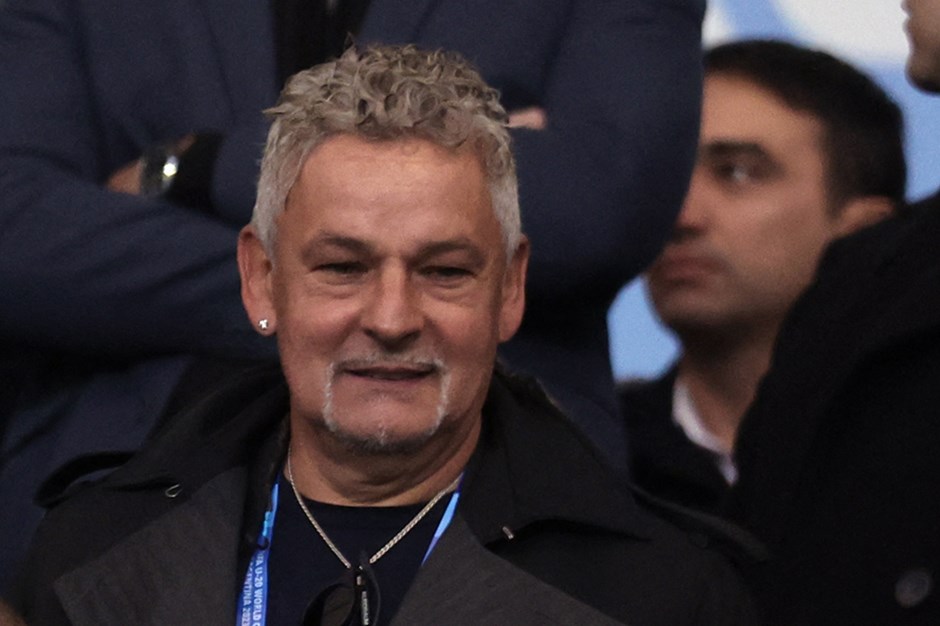 Roberto Baggio, evinde silahlı soyguna uğradı