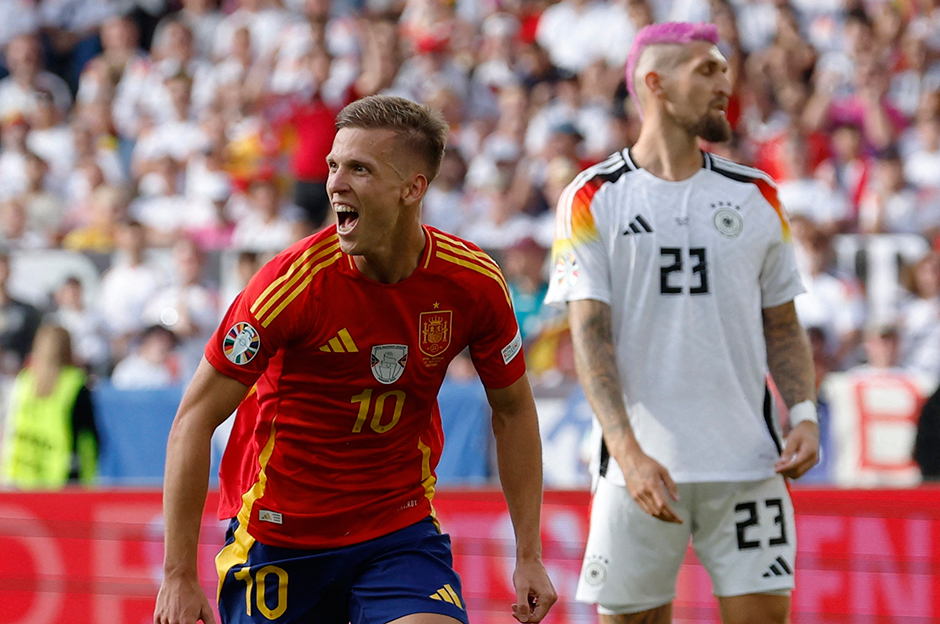 EURO 2024'ün en iyi 11'i belli oldu  - 11. Foto