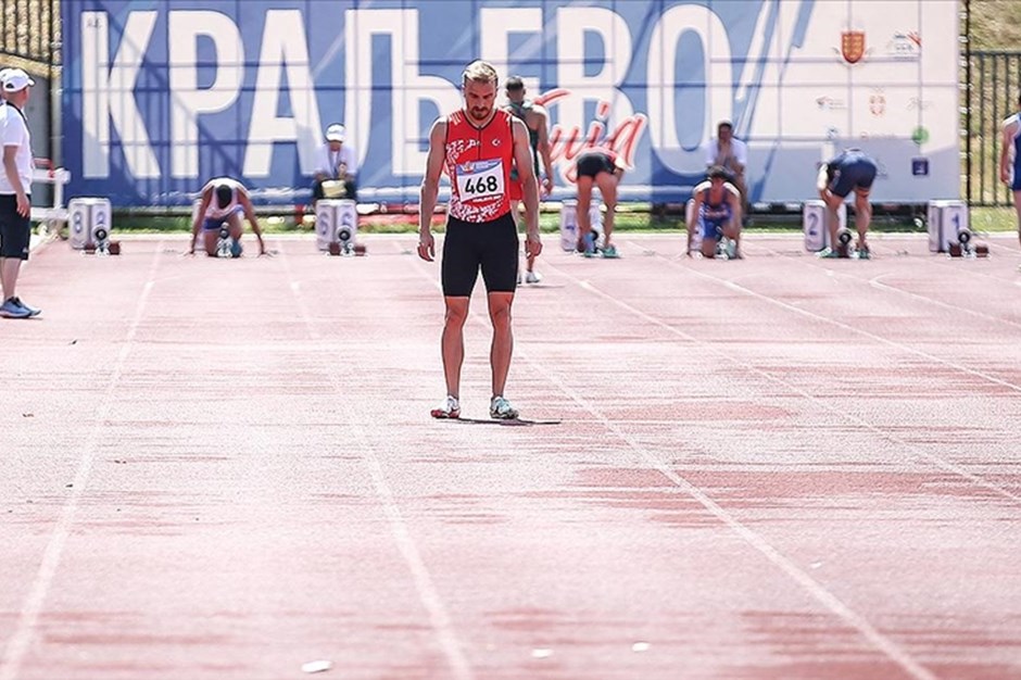 Milli sporcular, Balkan Atletizm Şampiyonası'nın ilk gününde 11 madalya kazandı