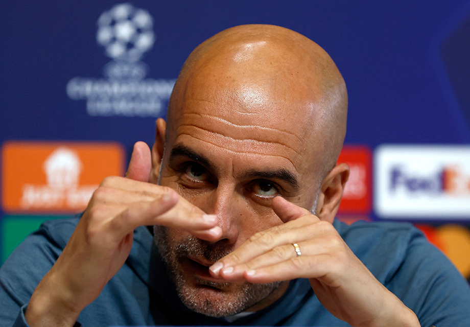 Pep Guardiola’dan Arsenal’e Şampiyonlar Ligi Tavsiyesi: Mutlu Olun ve Sabredin! Pep Guardiola’dan Arsenal’e Şampiyonlar Ligi Tavsiyesi: Mutlu Olun ve Sabredin!