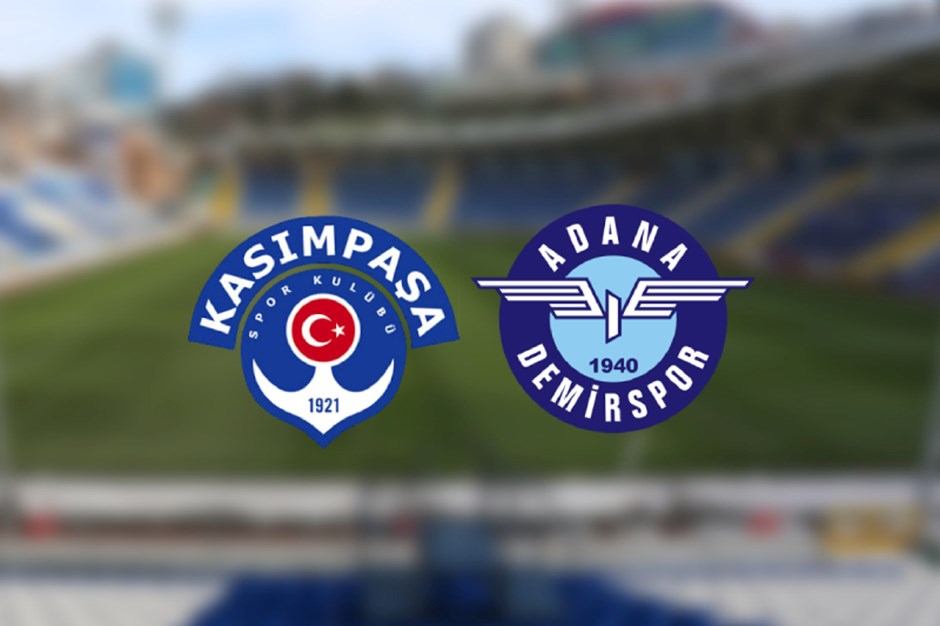 Kasımpaşa - Adana Demirspor maçı ne zaman, saat kaçta ve hangi kanalda? (Süper Lig 3. hafta mücadelesi)