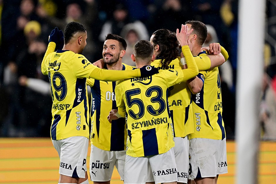 Fenerbahçe'de 4 eksik