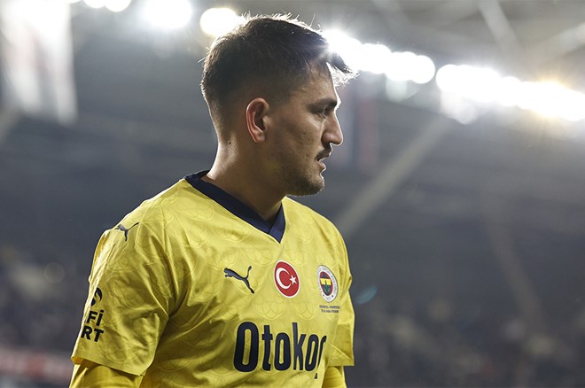 And Cengiz Ünder's ‍offer became clear: An immediate response came from Fenerbahçe - 6. Photo