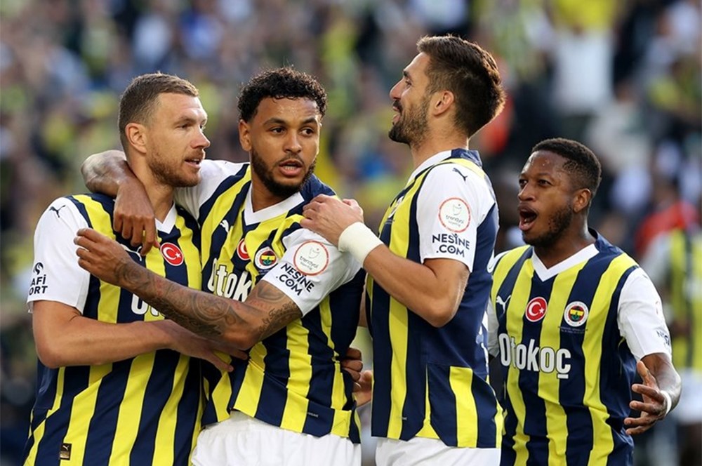 Fenerbahçe'nin Şampiyonlar Ligi'ndeki muhtemel rakipleri belli oldu  - 3. Foto