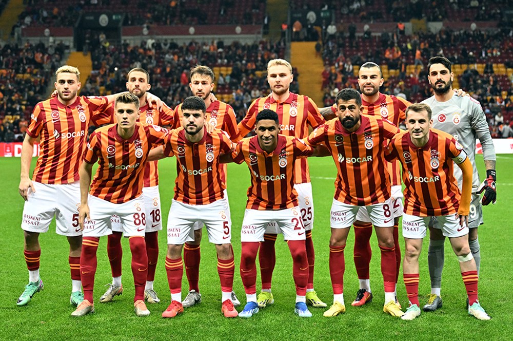 Şampiyonlar Raporu'na Galatasaray damgası - 2. Foto