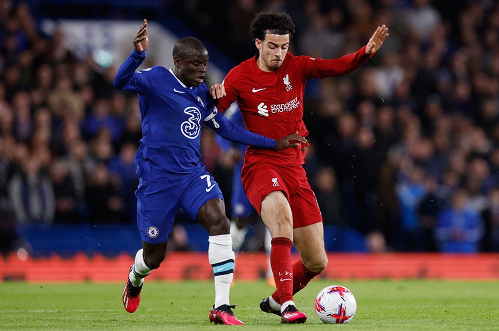 N'Golo Kante de modaya uydu: 200 milyona imza atıyor - 2. Foto
