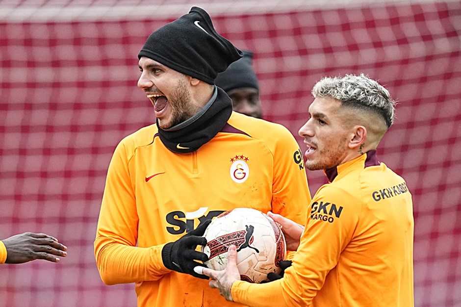 Galatasaray'a Mauro Icardi müjdesi