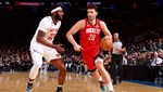 Alperen Şengün'ün Rockets'ı, Knicks'e farklı mağlup oldu