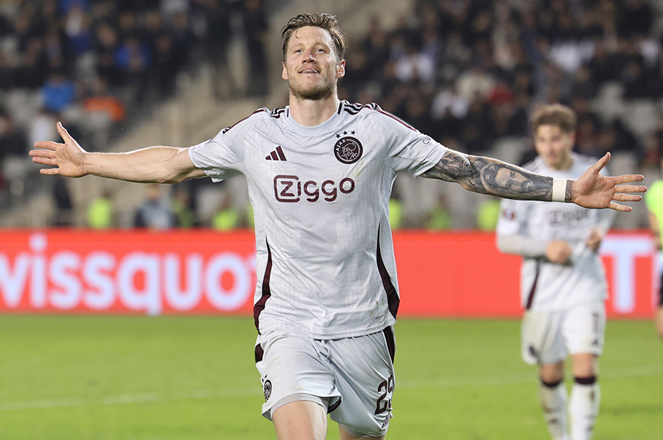 Wout Weghorst tepki göstermişti: Francesco Farioli'den yanıt  - 7. Foto