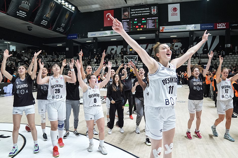 FIBA Kadınlar EuroCup | Spar Girona - Beşiktaş yarı final maçı ne zaman, saat kaçta, hangi kanalda?