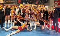 Galatasaray Daikin seriyi uzattı