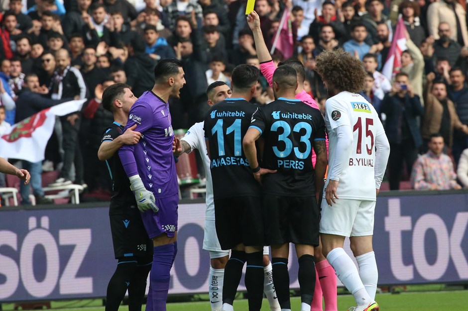 Trabzonspor'da büyük düşüş: 20 maçta 10 galibiyet