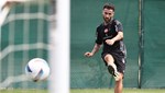 Beşiktaş'ta Rafa Silva yeni sezon hazırlıklarına katıldı