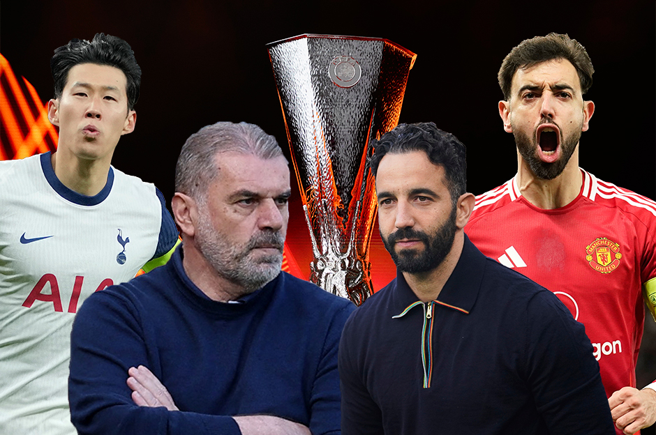 Tottenham - Manchester United (Canlı anlatım)