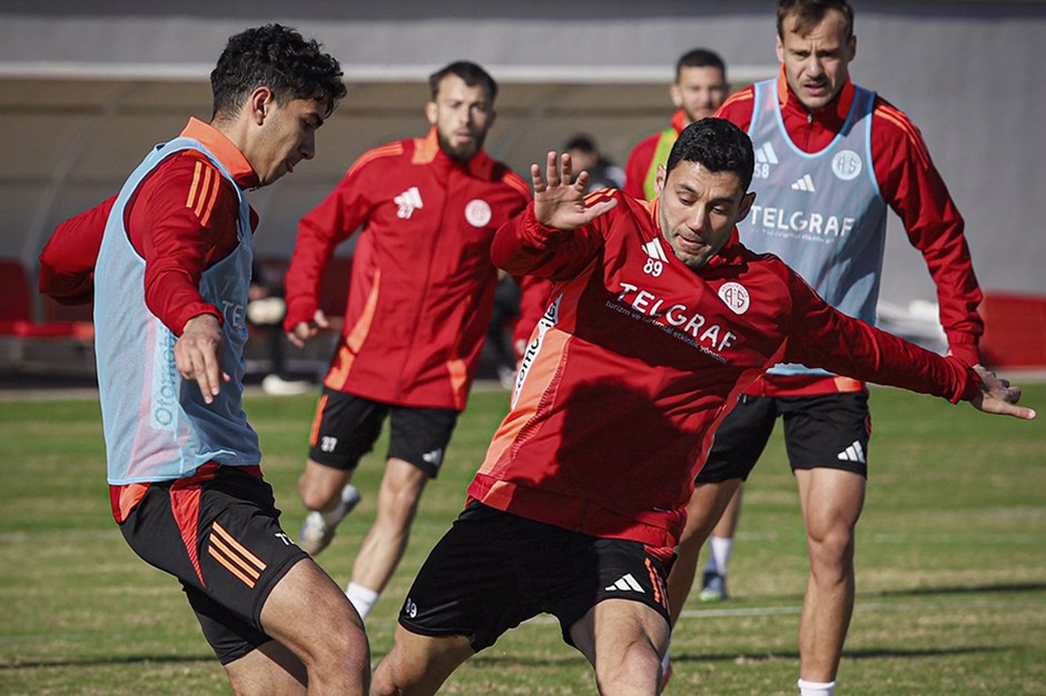 Antalyaspor'da hedef yenilmezlik serisini sürdürmek