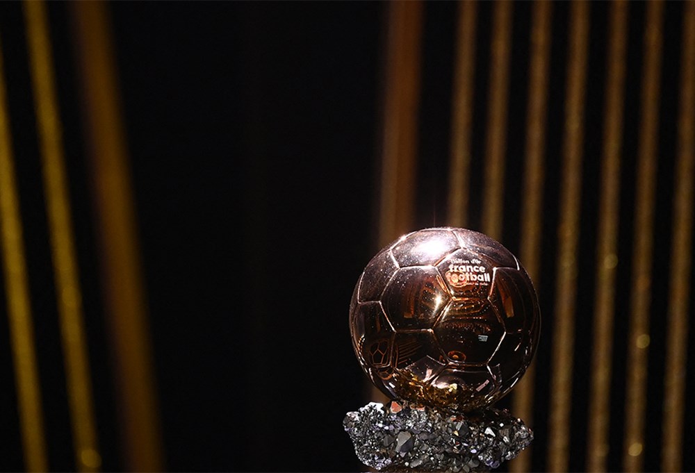 Ballon d'Or 2023'te ödüller sahiplerini buldu  - 4. Foto