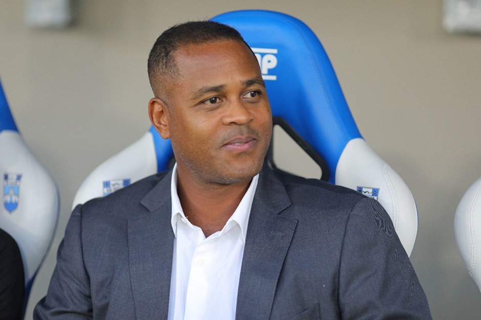 Patrick Kluivert: "Hedefe ulaştığımız için mutluyuz"