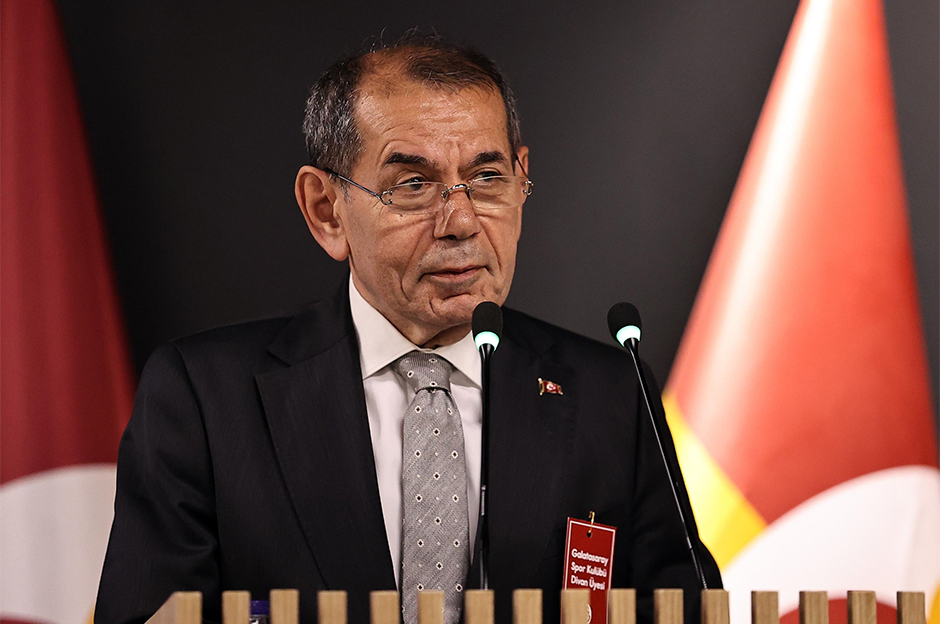 "Şampiyonluklara zaten alıştık" diyen Dursun Özbek yeni hedeflerini açıkladı  - 7. Foto