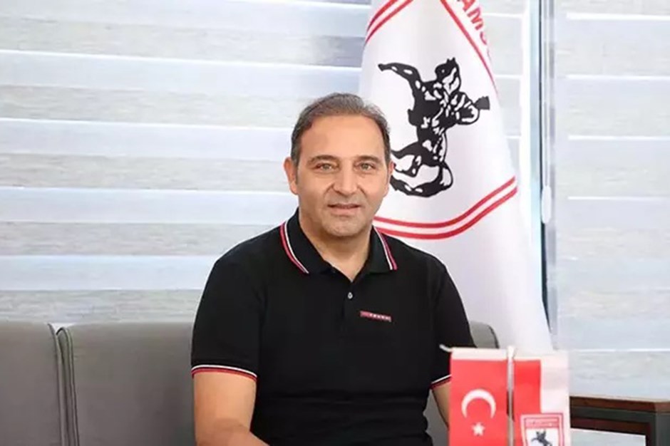 Samsunspor'da Taylan Antalyalı sözleri: "Biz önümüze bakacağız"