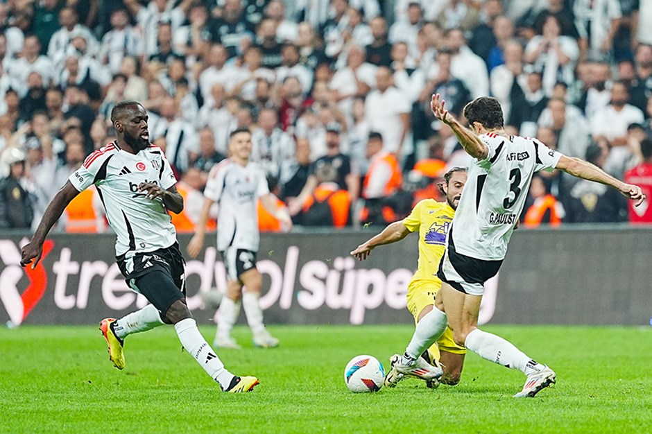 Beşiktaş: "Penaltı nedir? Ne zaman verilir?"