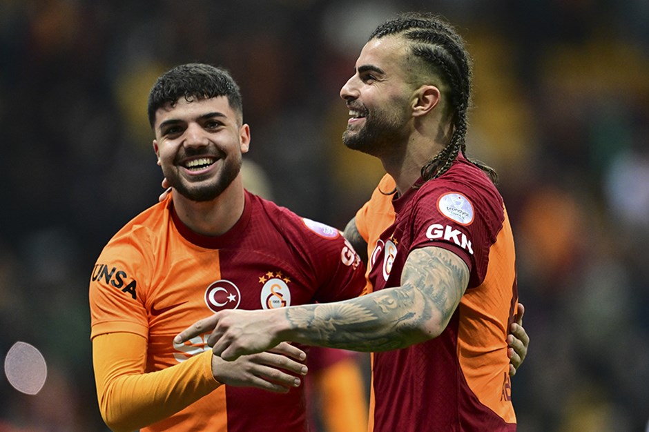 Eyüp Aydın, Galatasaray'ı tercih etme nedenini açıkladı