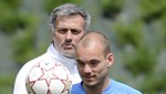 Wesley Sneijder'den Mourinho'ya telefon: Görüşmeyi bizzat aktardı