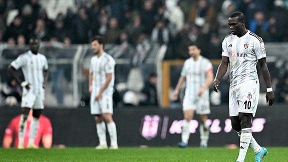 Beşiktaş Haberleri, Puan Durumu ve Fikstür | NTVSpor