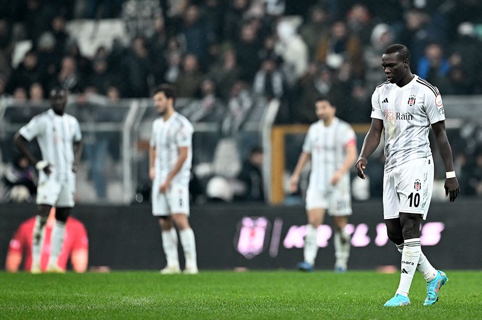 Beşiktaş Haberleri, Puan Durumu ve Fikstür | NTVSpor