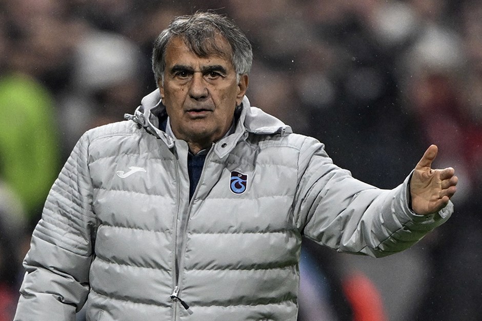 Şenol Güneş: Oyun ve sonuç üstünlüğünü istiyoruz