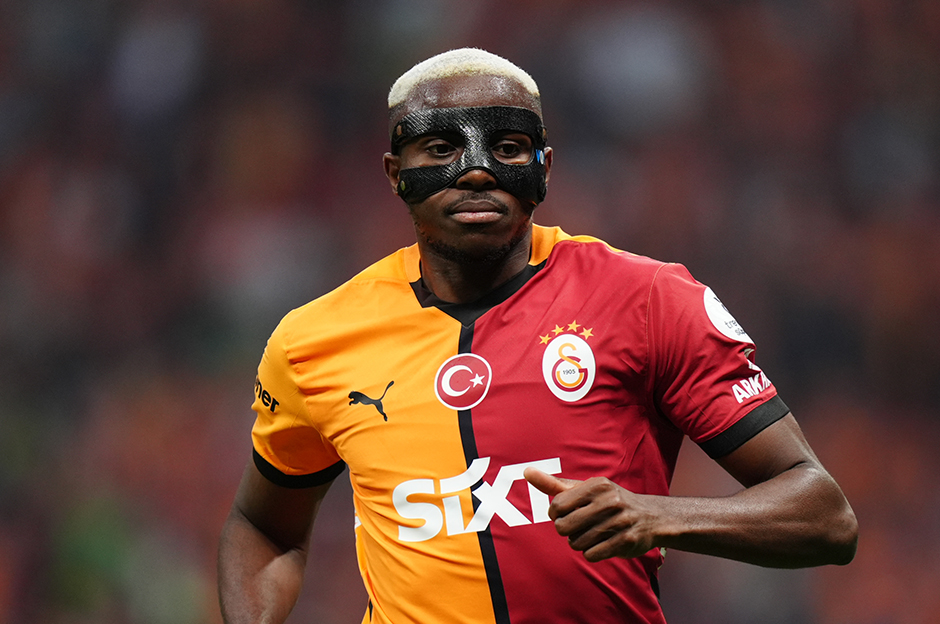 Osimhen'in "hayali" gerçek mi oluyor? Al-Hilal'i bu yüzden reddetmiş  - 7. Foto