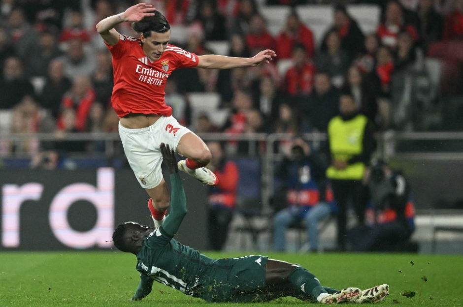 Benfica'da büyük sürpriz: Real Madrid'in transferi açıklaması an meselesi  - 3. Foto
