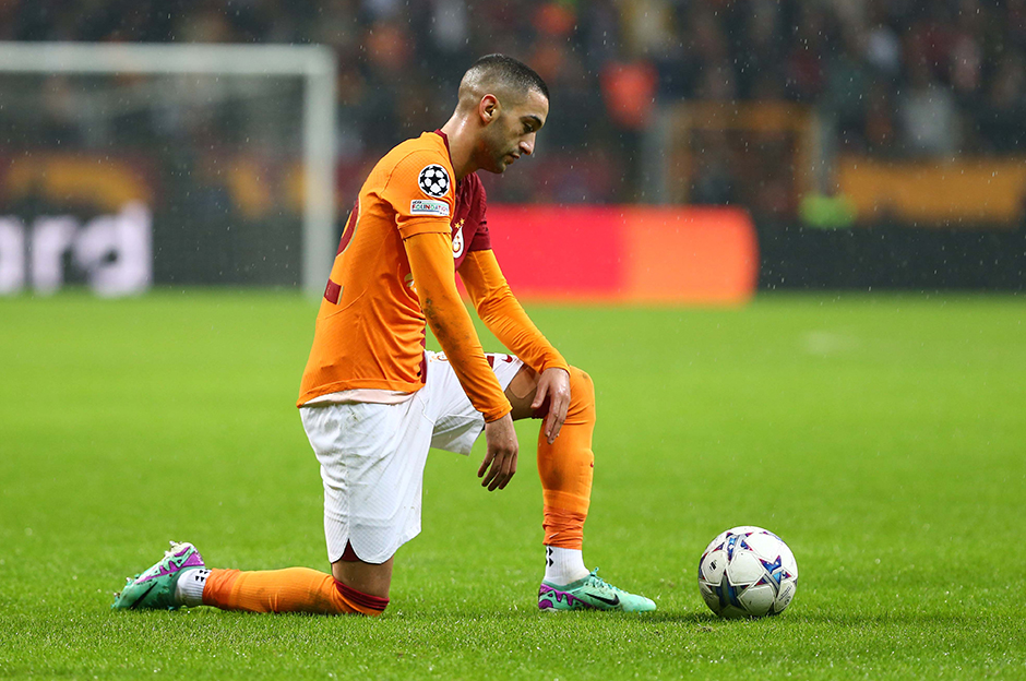 Galatasaray'da Hakim Ziyech tasarrufu: 49 milyon TL  - 3. Foto