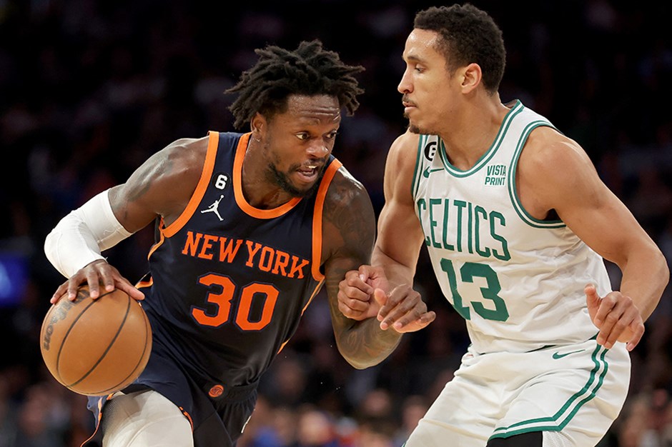 NBA | Boston Celtics'in liderliğine New York Knicks son verdi