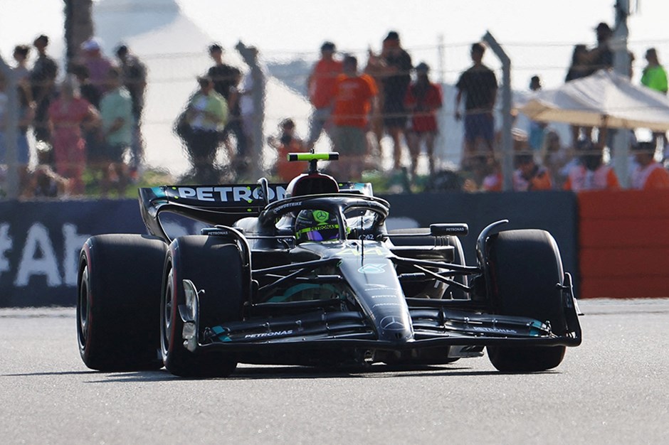 Mercedes'te Lewis Hamilton sonrası dönem için adaylar netleşiyor