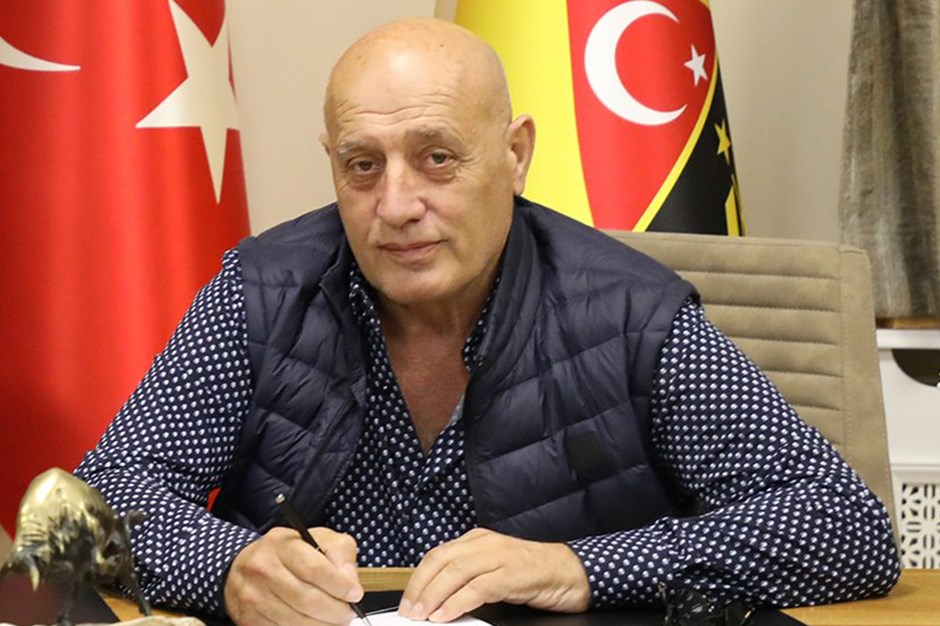 İstanbulspor Başkanı Sarıaliğlu'ndan açıklama: "Ceza gelmiş, küme düşmüşüz sorun değil"