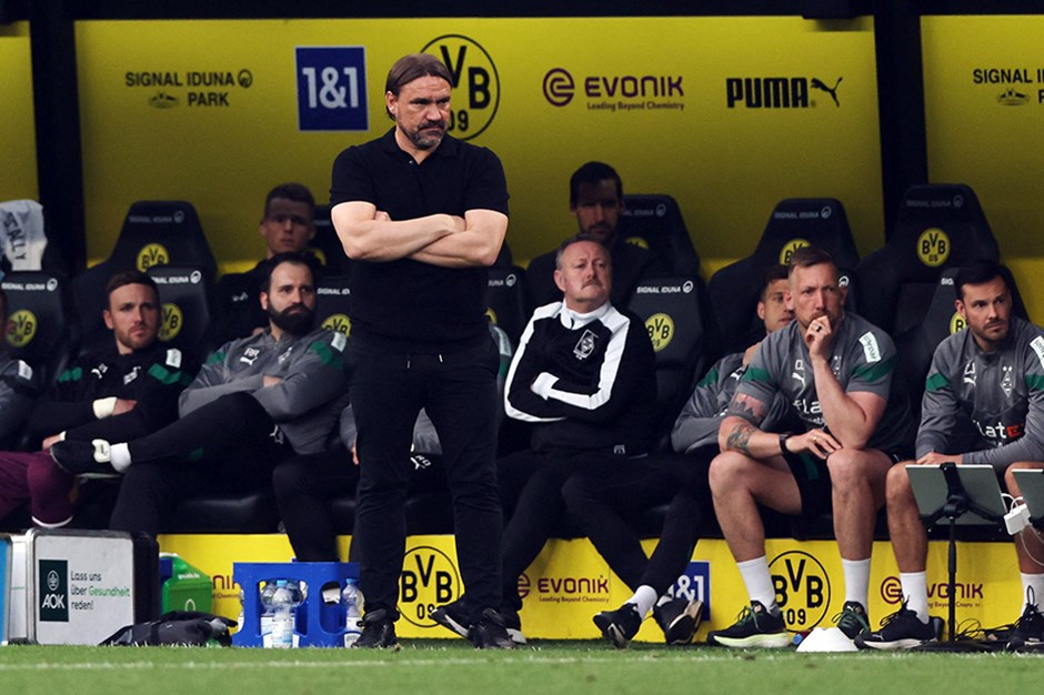 Borussia Mönchengladbach ayrılığı açıkladı