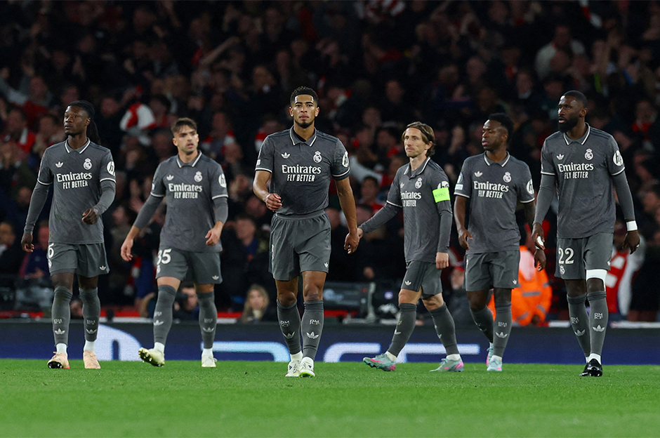 Real Madrid yangın yeri, olay liste açıklandı: Arda Güler'in adı var mı?   - 1. Foto