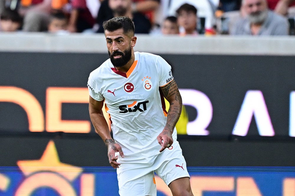 Kerem Demirbay'dan o soruya tepki: "İstersen yönetimi çağırayım, onlara sor"  - 3. Foto