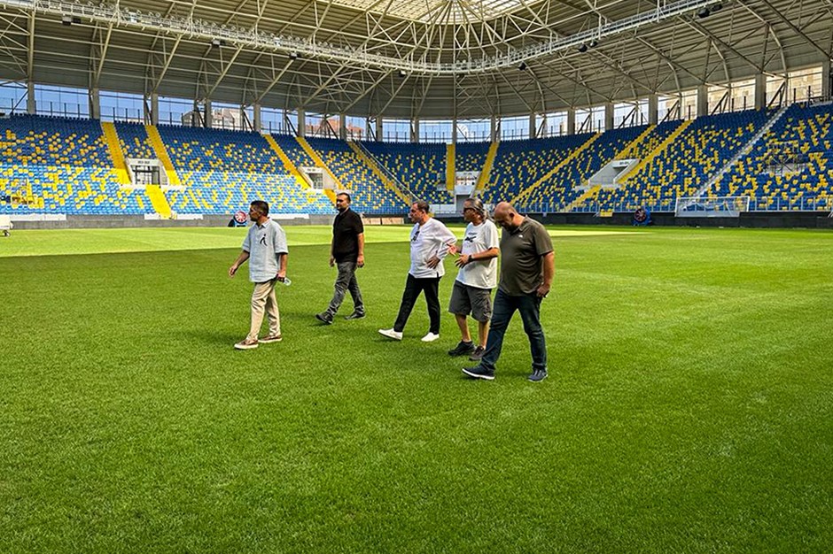 Ankaragücü-Fenerbahçe maçı hangi statta oynanacak? TFF kararını verdi