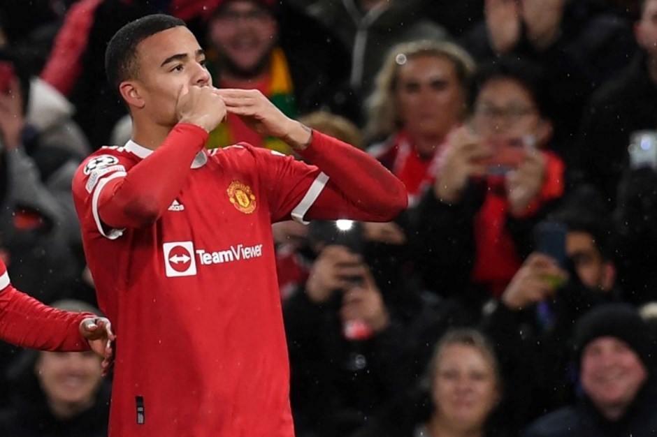 Mason Greenwood'un yeni takımı resmen duyuruldu