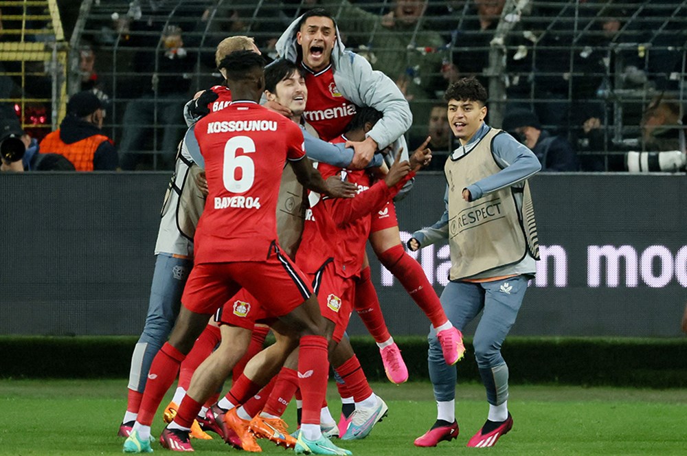 UEFA Avrupa Ligi ve UEFA Avrupa Konferans Ligi'nde yarı final eşleşmeleri belli oldu  - 5. Foto