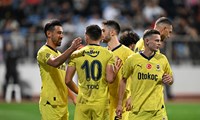 TFF'den Fenerbahçe'ye para cezası