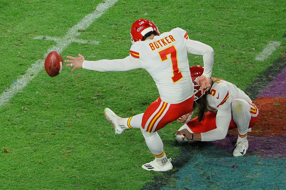 Super Bowl'da şampiyon Kansas City Chiefs   - 3. Foto