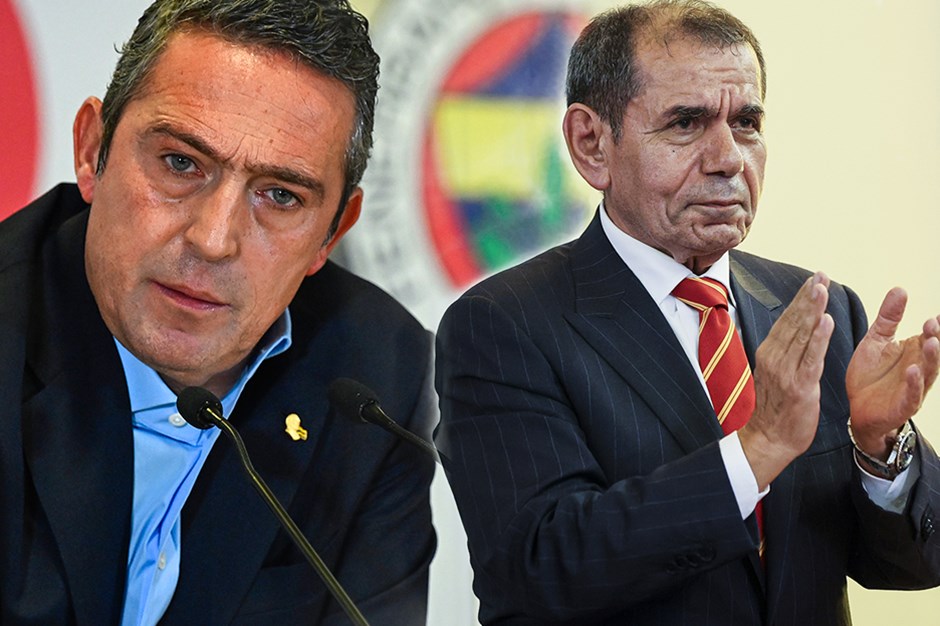 Fenerbahçe ve Galatasaray başkanları PFDK'ye sevk edildi