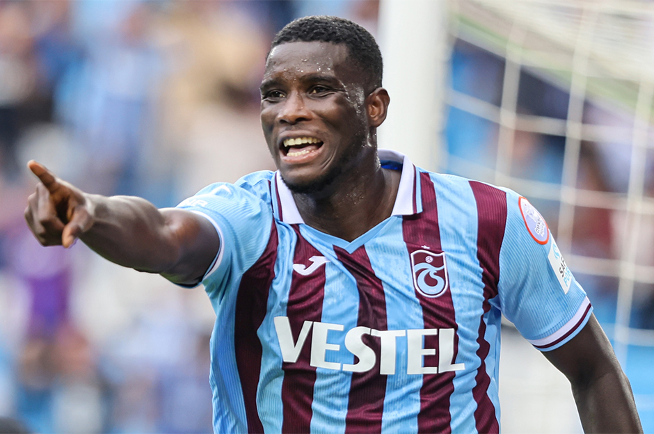 Paul Onuachu için görüşmeler başladı: Menajerlik şirketinden transfere dair kritik detay  - 7. Foto