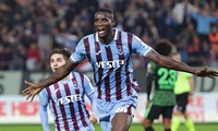 Trabzonspor'un en skoreri Onuachu