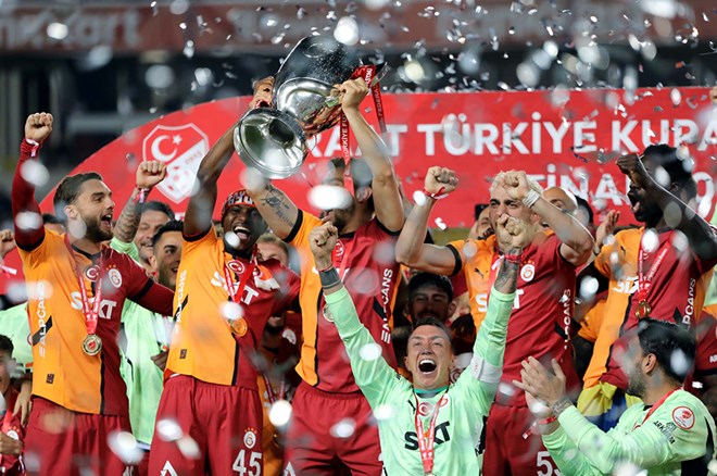 Galatasaray's rival in the Super Cup has been announced - Photo 2
