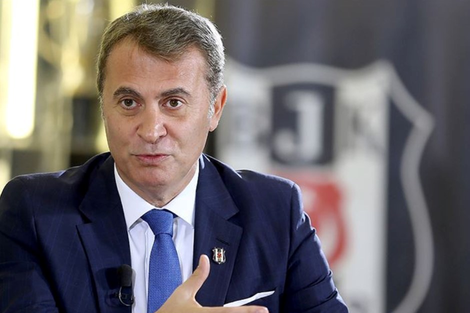 Fikret Orman'dan Fenerbahçe ve Talisca iddiasına olay yorum