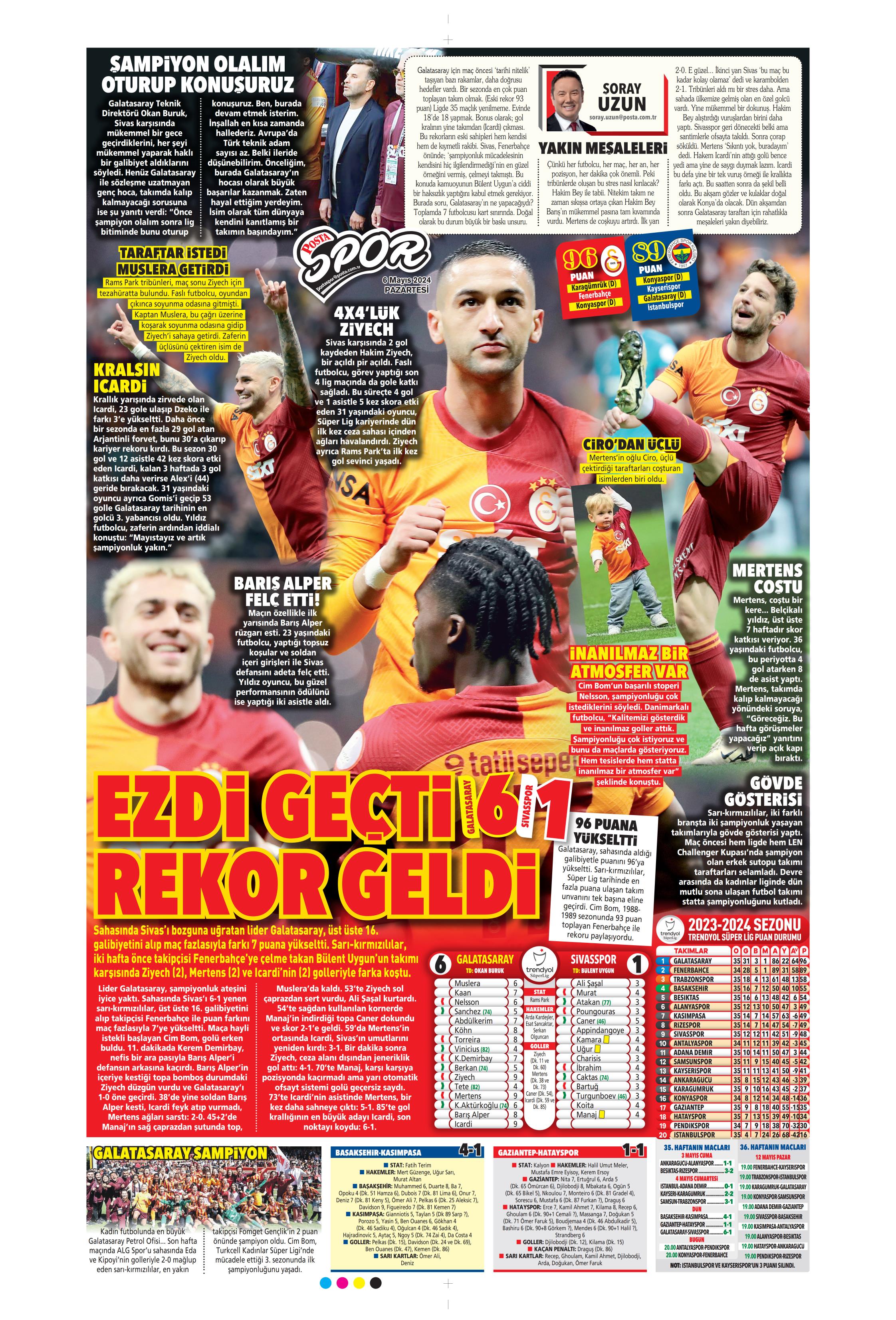 "İlk tercih Rafa Silva" | Sporun Manşetleri  - 27. Foto